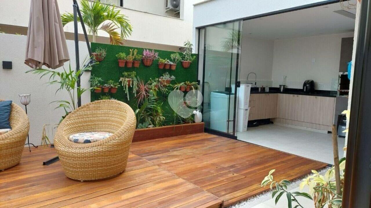 Apartamento garden Recreio dos Bandeirantes, Rio de Janeiro - RJ