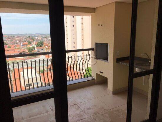 Apartamento de 100 m² Paulista - Piracicaba, à venda por R$ 560.000