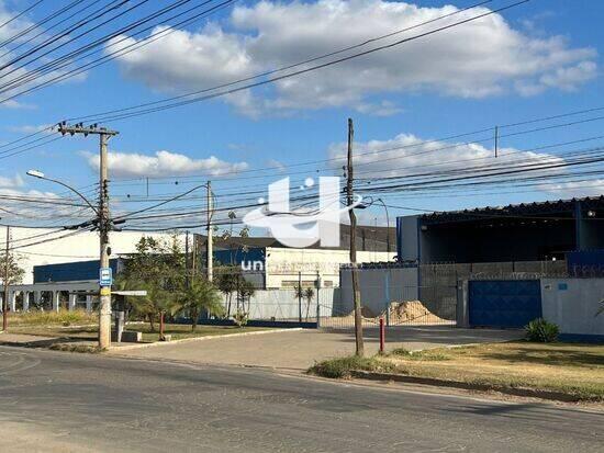 Distrito Industrial - Juiz de Fora - MG, Juiz de Fora - MG