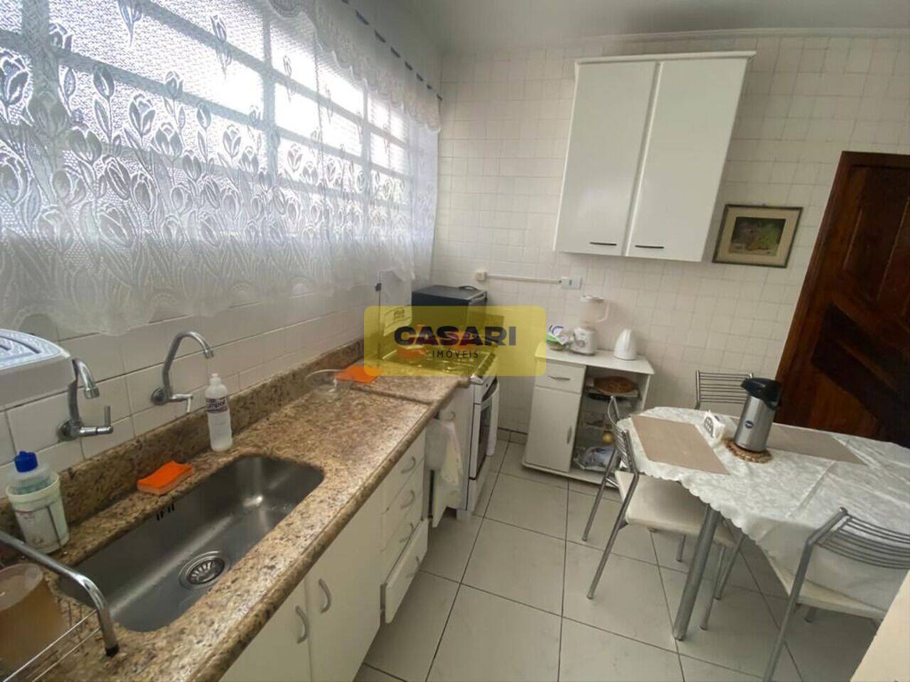 Apartamento Vila Assunção, Santo André - SP