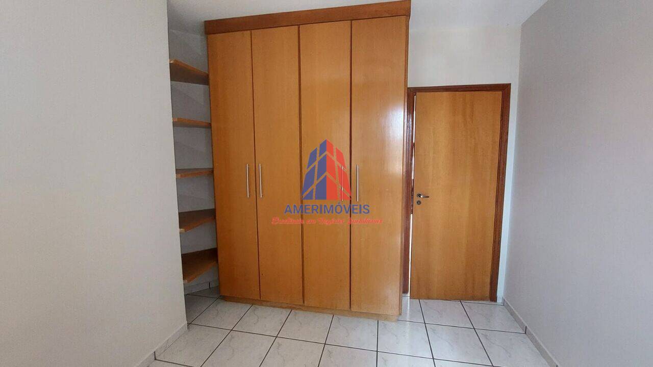 Apartamento Santo Antônio, Americana - SP