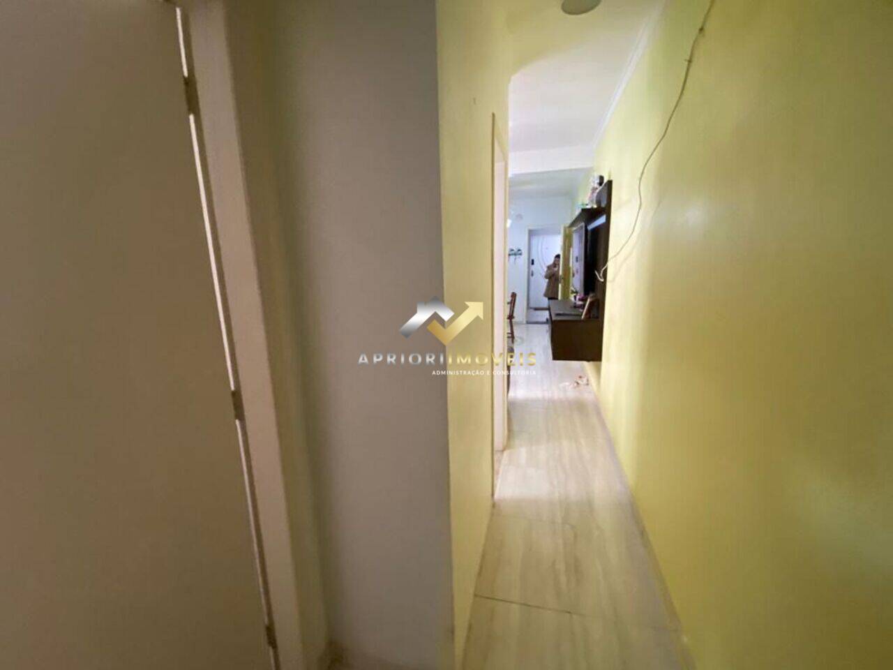 Apartamento Vila Guaraciaba, Santo André - SP