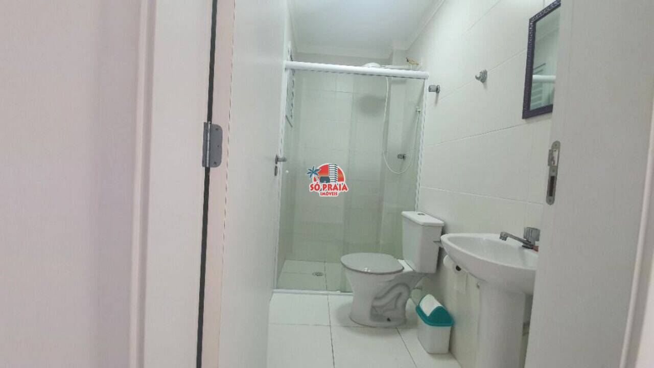 Apartamento Caiçara, Praia Grande - SP