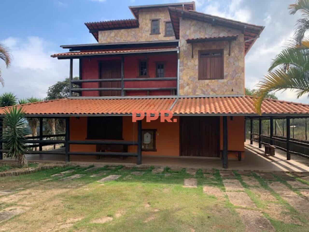 Casa Ipoema, Itabira - MG