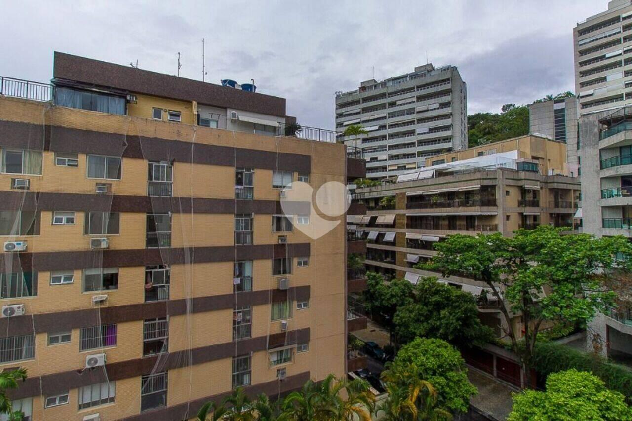 Cobertura Laranjeiras, Rio de Janeiro - RJ