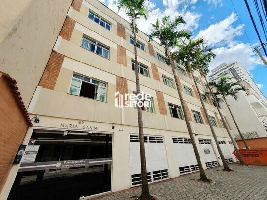 Apartamento de 77 m² Granbery - Juiz de Fora, à venda por R$ 275.000