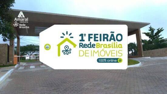 Terreno de 1.029 m² na DF-001 - Jardim Botânico - Brasília - DF, à venda por R$ 520.000