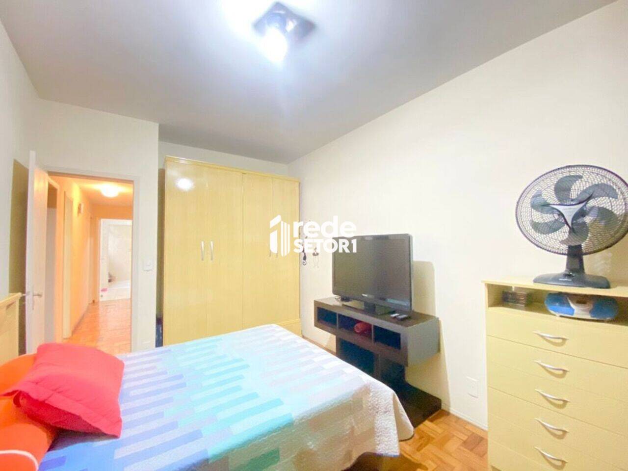 Apartamento Centro, Juiz de Fora - MG