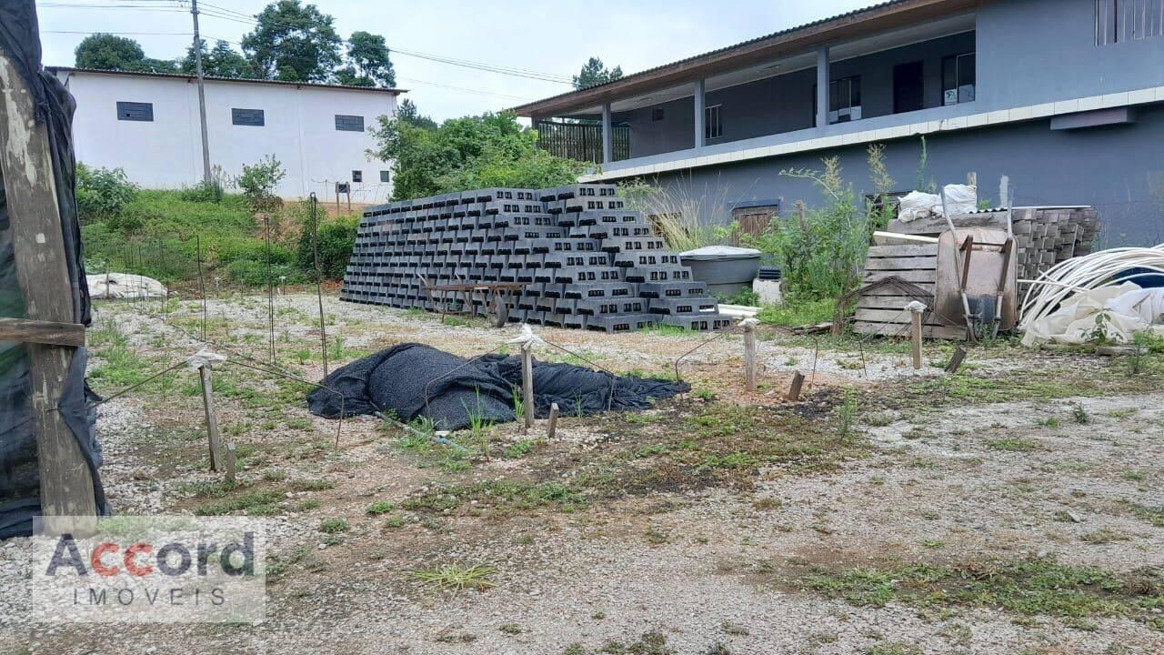 Terreno Areia Branca dos Assis , Mandirituba - PR