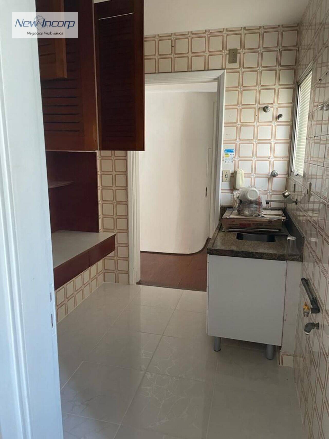 Apartamento Vila Nova Conceição, São Paulo - SP