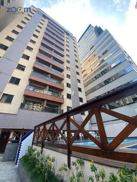 Apartamento de 98 m² Centro - Jundiaí, à venda por R$ 640.000