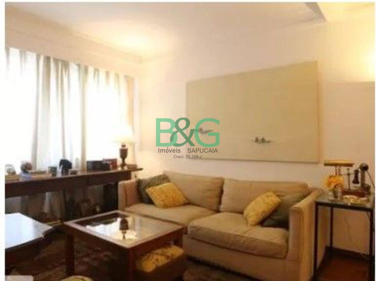 Apartamento Jardim Paulista, São Paulo - SP