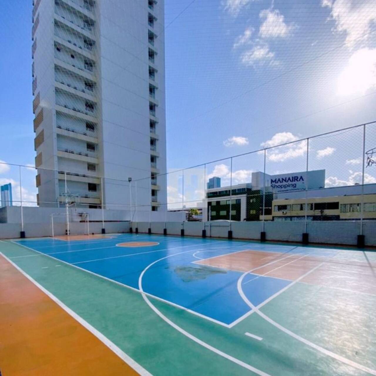 Apartamento Manaíra, João Pessoa - PB