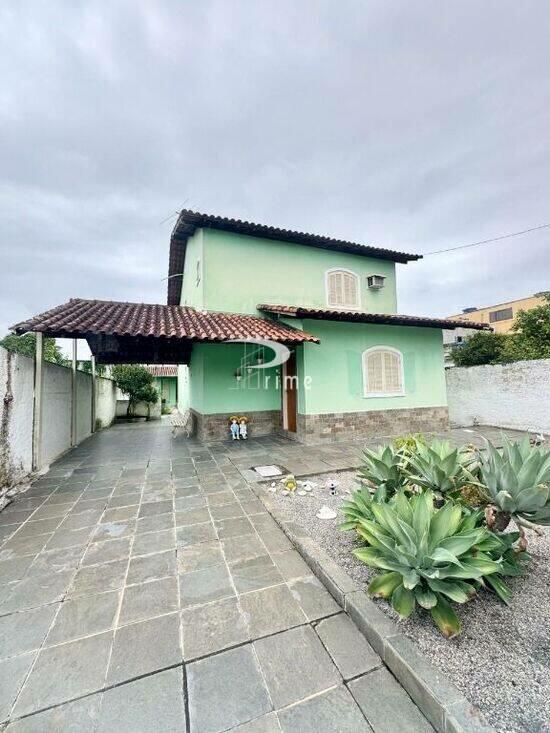 Casa de 260 m² Itaipu - Niterói, à venda por R$ 750.000