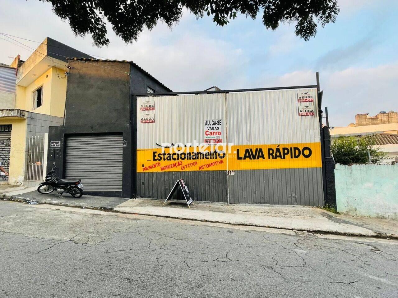 Galpão Lauzane Paulista, São Paulo - SP