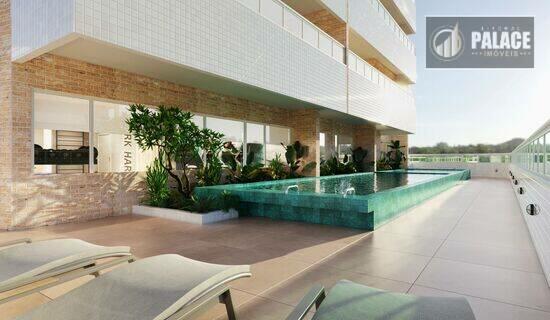 Residencial Liberty Residence, apartamentos com 2 a 3 quartos, 70 a 126 m², Praia Grande - SP