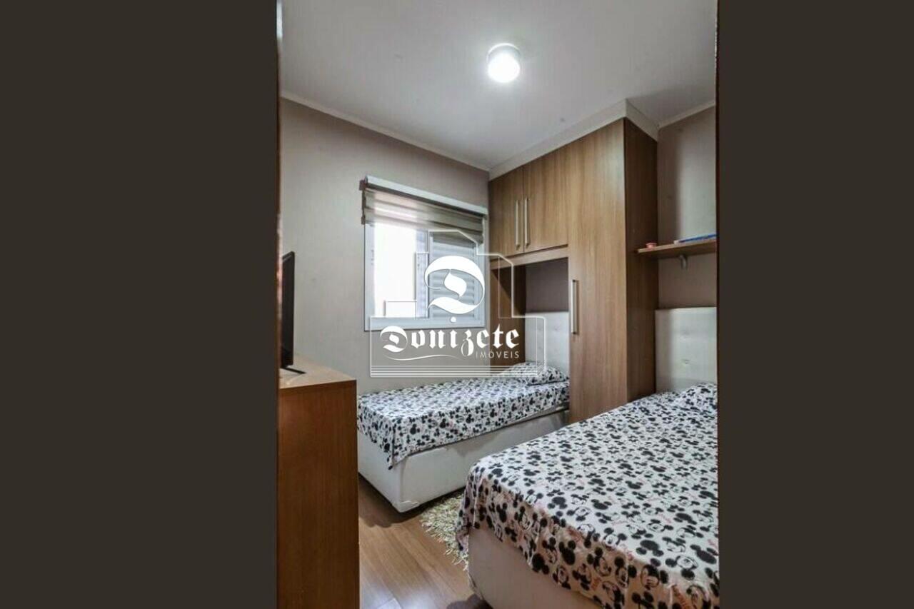 Apartamento Campestre, Santo André - SP