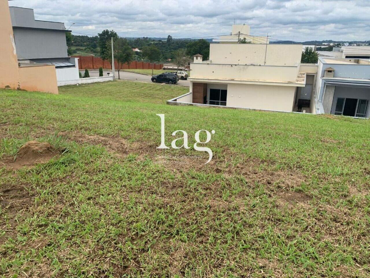 Terreno Condomínio Terras de São Francisco, Sorocaba - SP