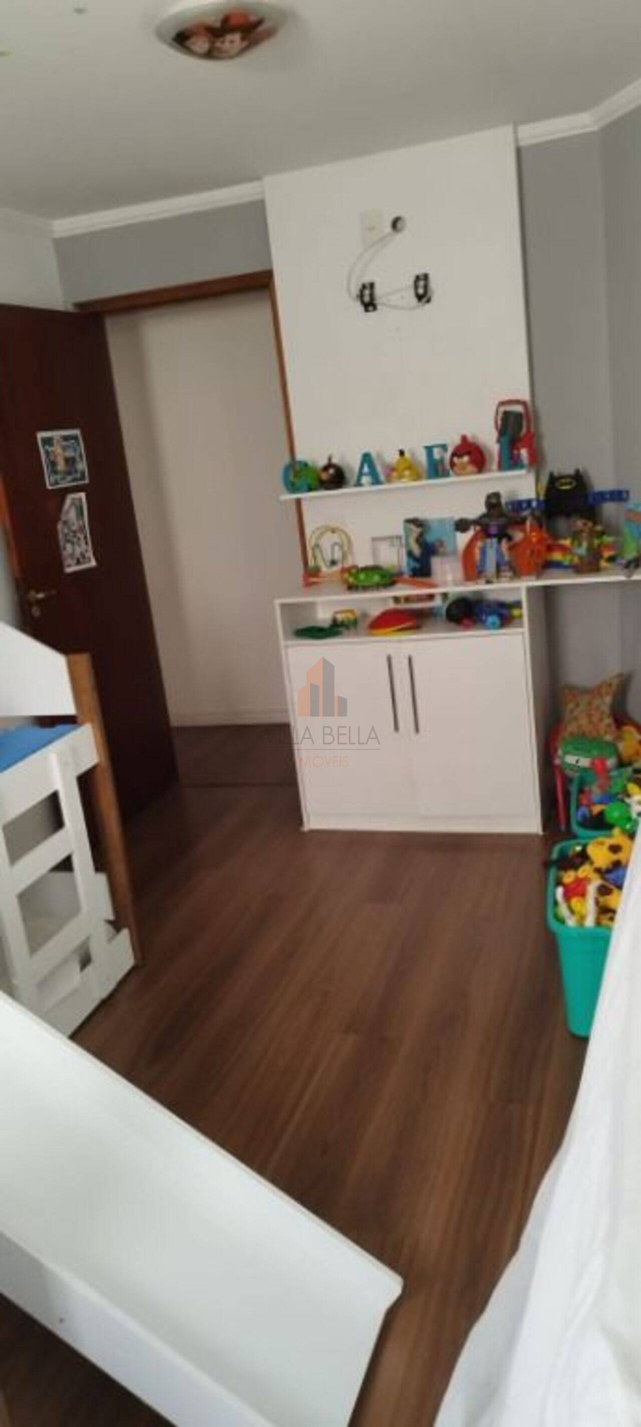 Apartamento Vila Guiomar, Santo André - SP