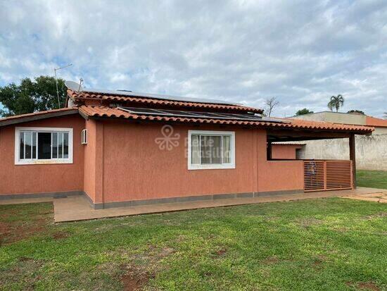 Casa Setor Habitacional Jardim Botânico, Brasília - DF