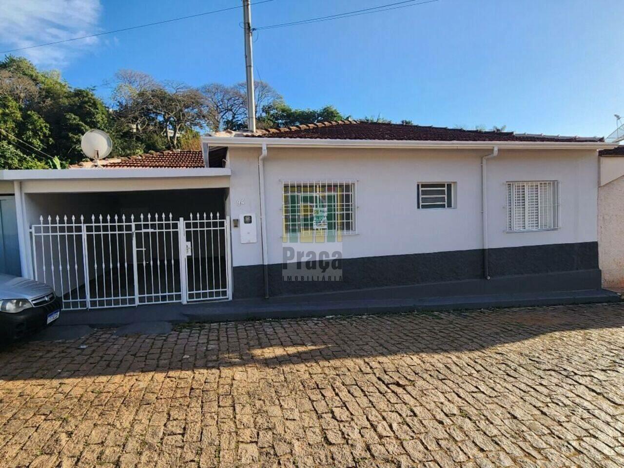 Chácara Centro, São José do Rio Pardo - SP
