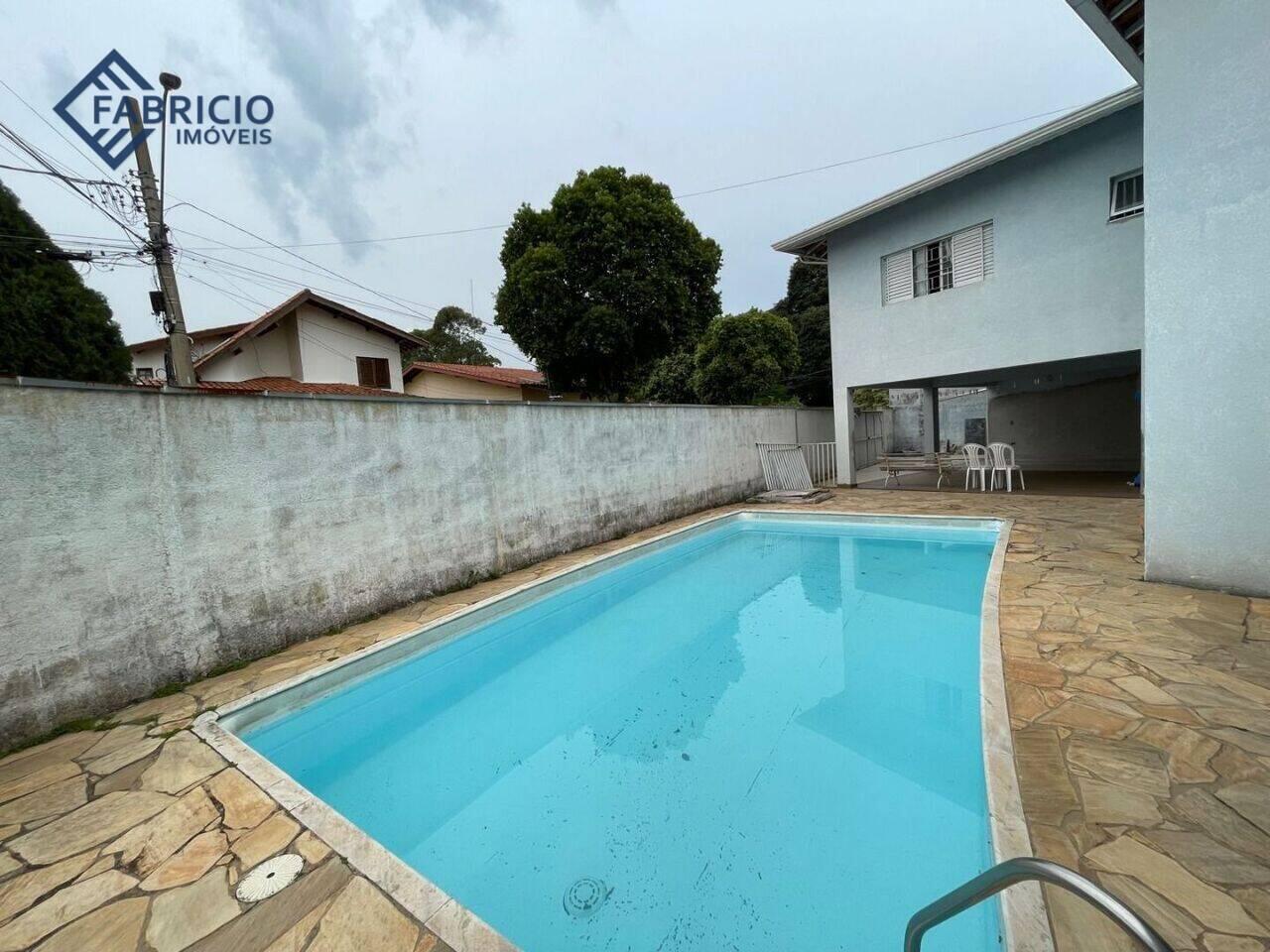 Casa Residencial Aquário, Vinhedo - SP