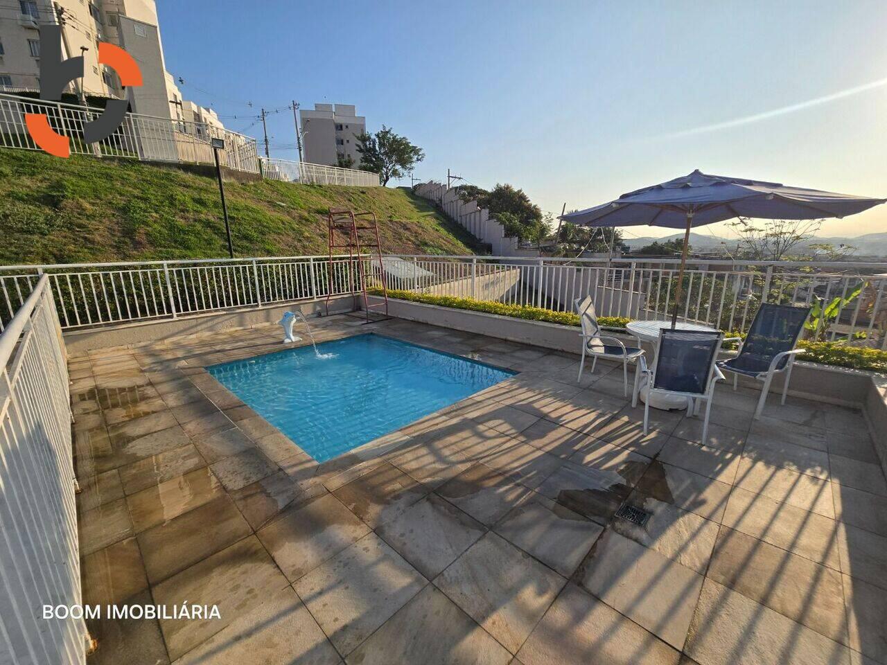 Apartamento Jardim Alvorada, Nova Iguaçu - RJ