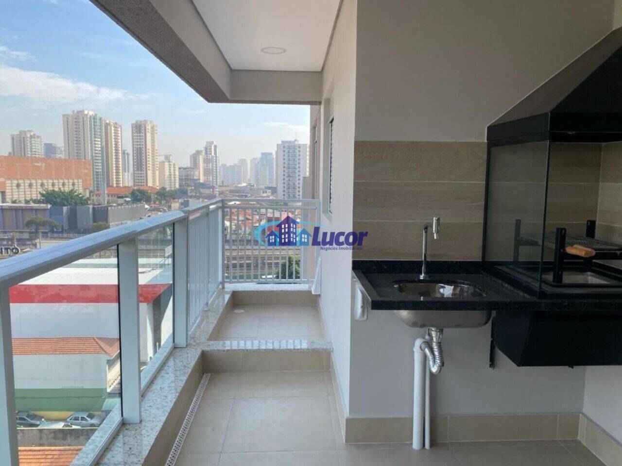 Apartamento Vila Azevedo, São Paulo - SP