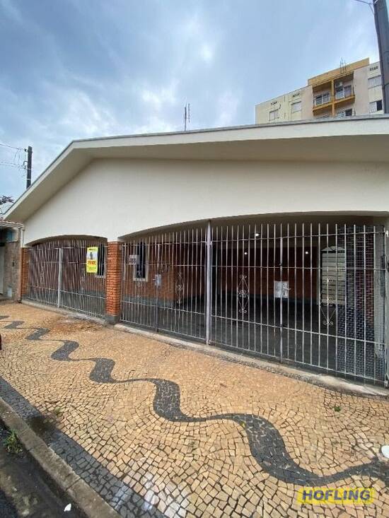 Casa de 190 m² Alto do Santana - Rio Claro, à venda por R$ 450.000 ou aluguel por R$ 1.700/mês