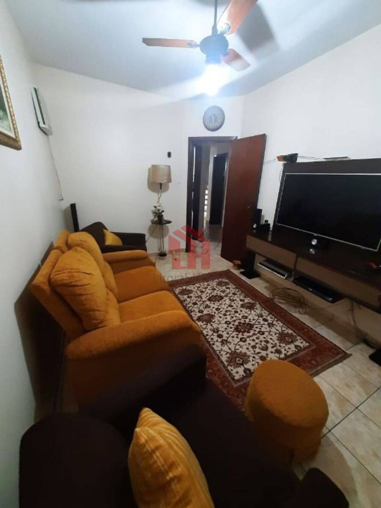 Apartamento duplex Estuário, Santos - SP