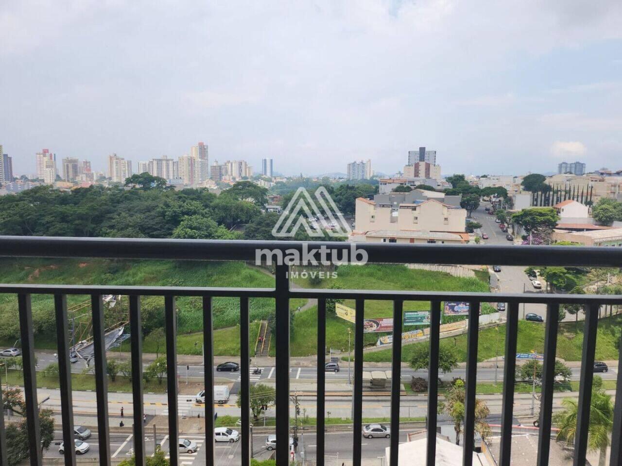 Apartamento Vila Gilda, Santo André - SP