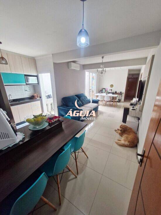 Apartamento Vila Valparaíso, Santo André - SP