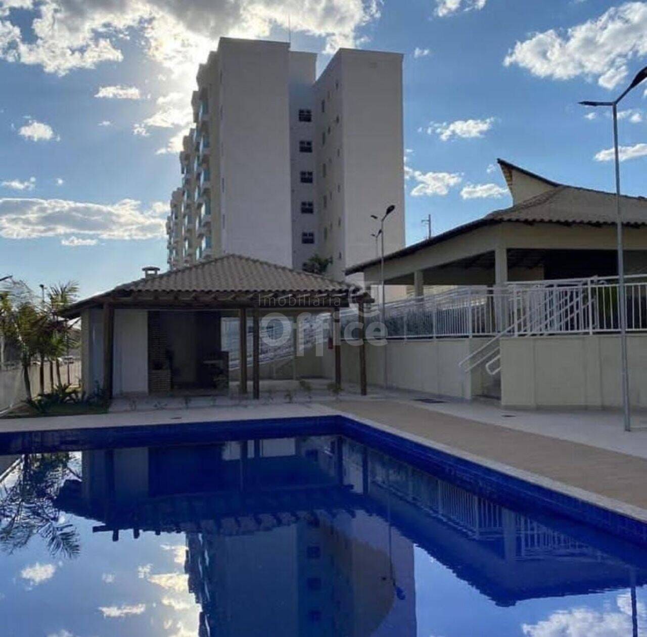 Apartamento Vila Formosa, Anápolis - GO