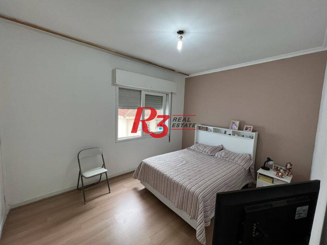 Apartamento Boqueirão, Santos - SP