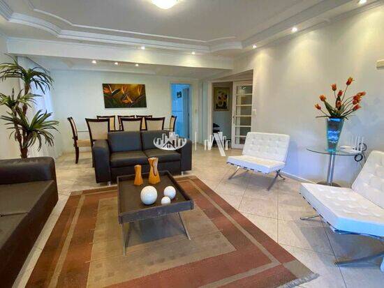 Apartamento de 171 m² na Senador Souza Naves - Jardim Petrópolis - Londrina - PR, à venda por R$ 1.0