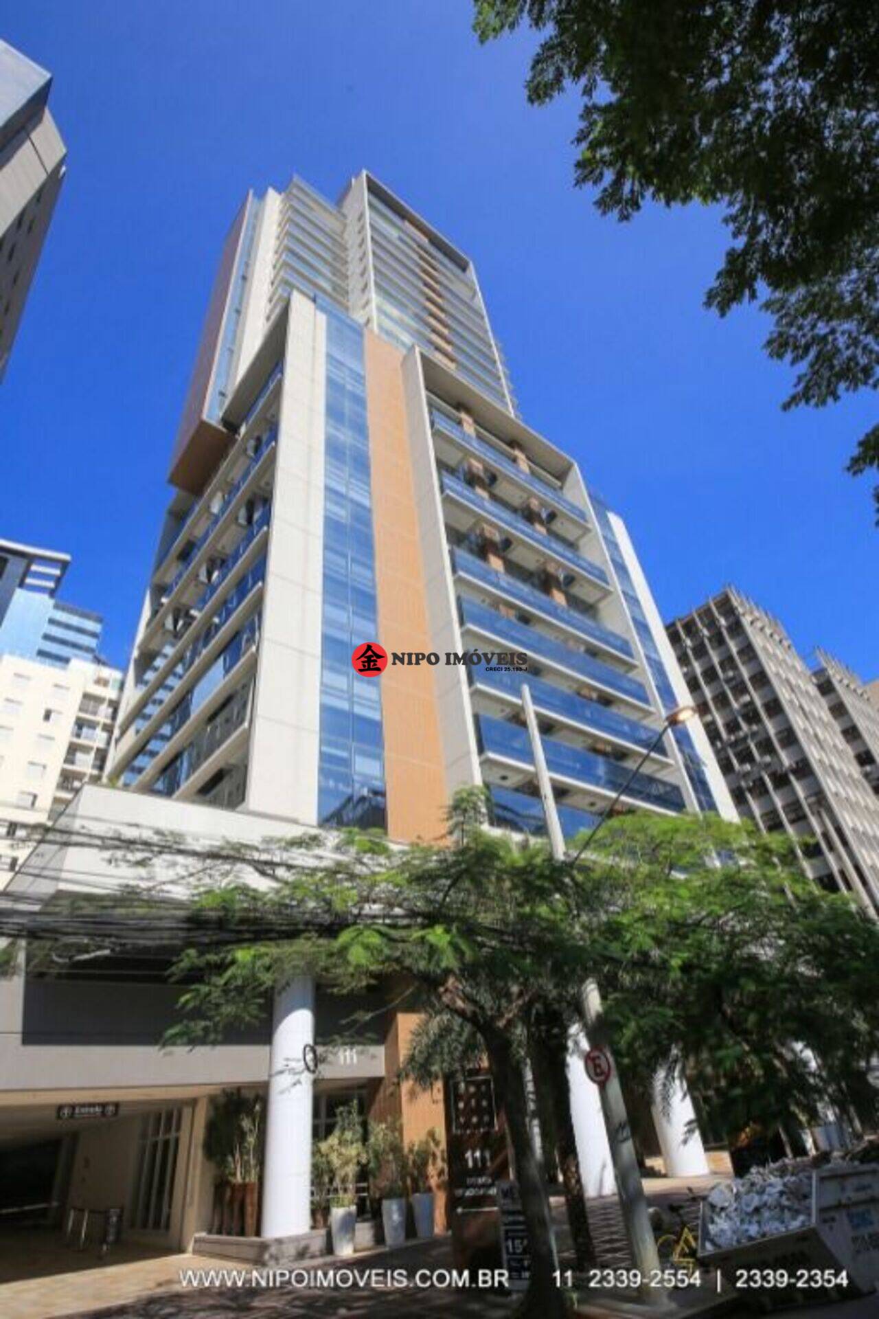 Apartamento duplex Vila Olímpia, São Paulo - SP