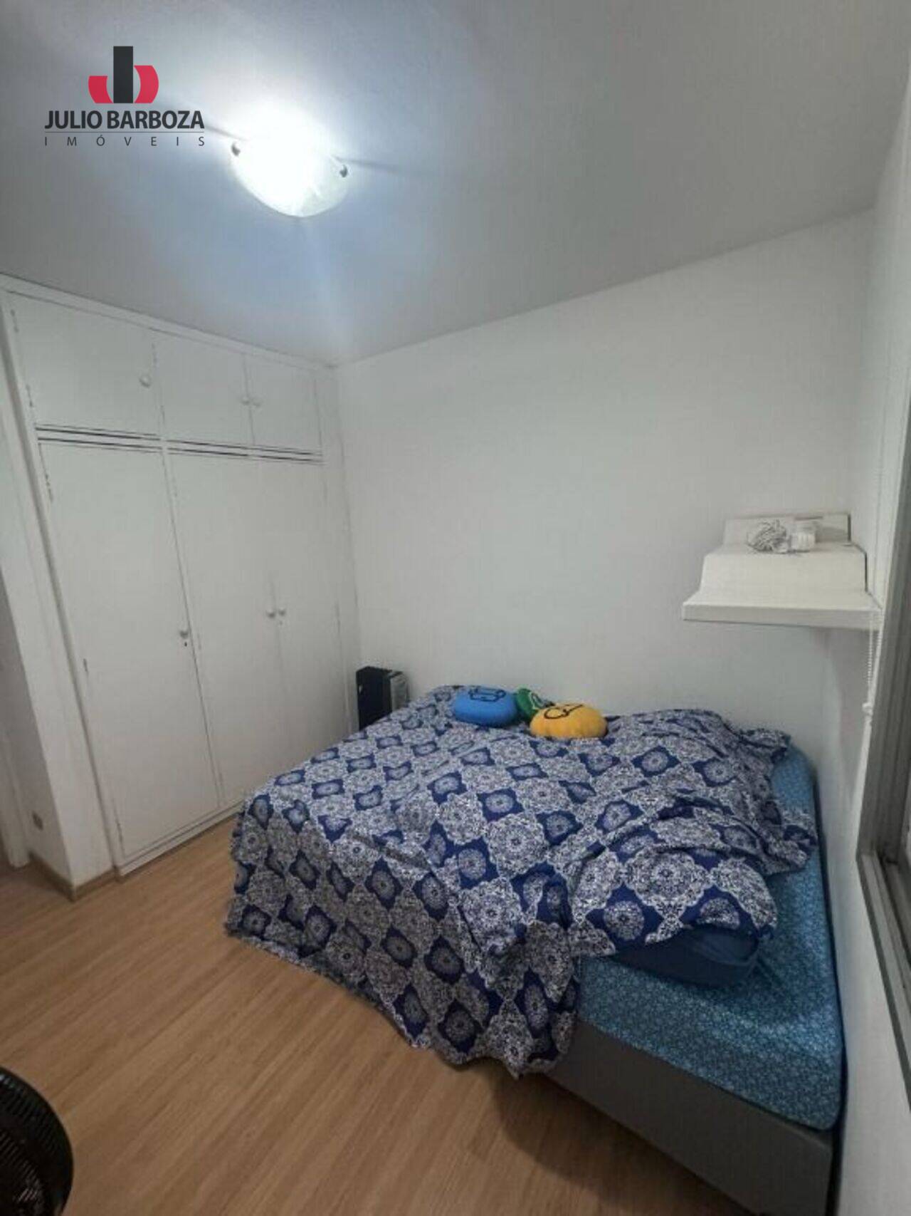 Apartamento Vila Olímpia, São Paulo - SP