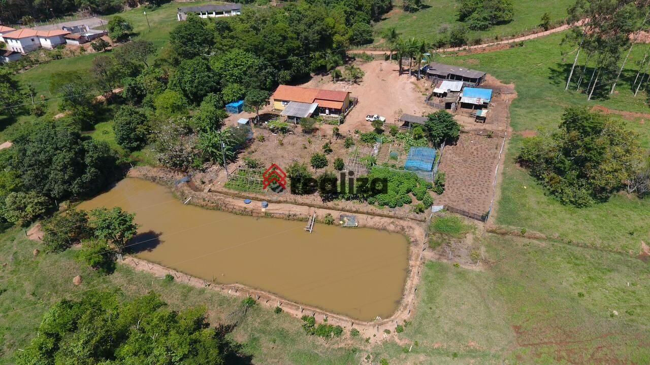 Sítio Zona Rural, Elói Mendes - MG