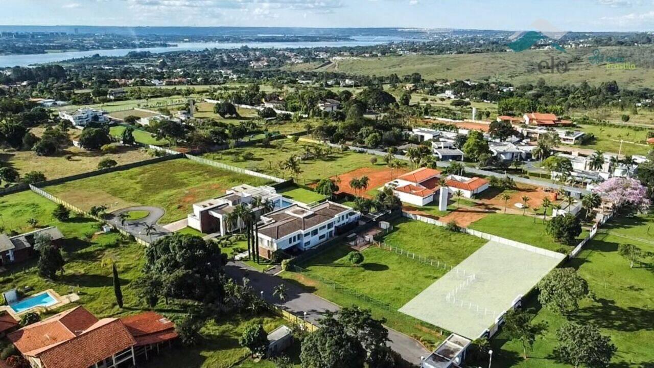 Terreno Lago Sul, Brasília - DF