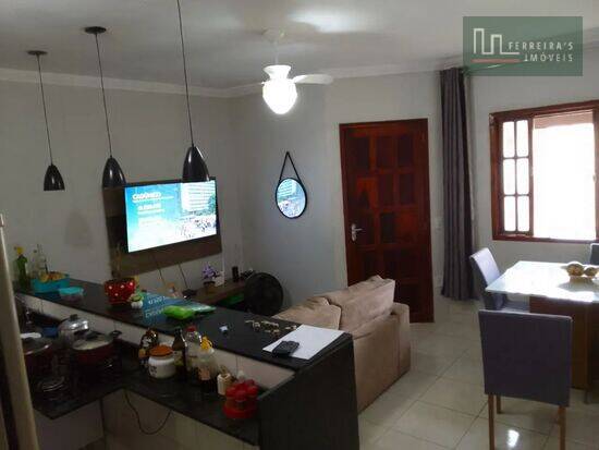 Casa de 60 m² Jardim Atlântico Leste (Itaipuaçu) - Maricá, à venda por R$ 450.000 ou aluguel por R$ 2.800/mês