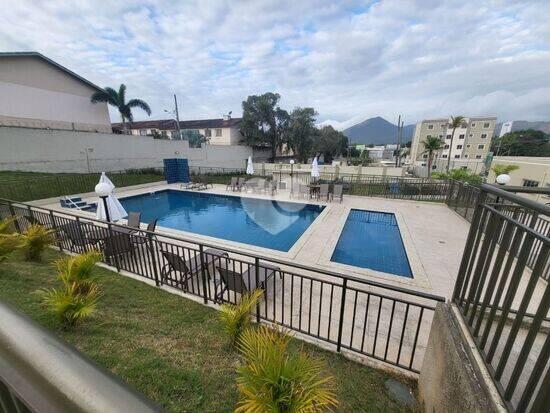 Apartamento de 40 m² na Cabuçu de Baixo - Guaratiba - Rio de Janeiro - RJ, aluguel por R$ 699/mês