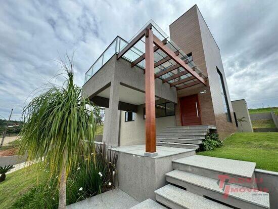 Casa de 307 m² Gran Royalle - Pouso Alegre, à venda por R$ 1.400.000