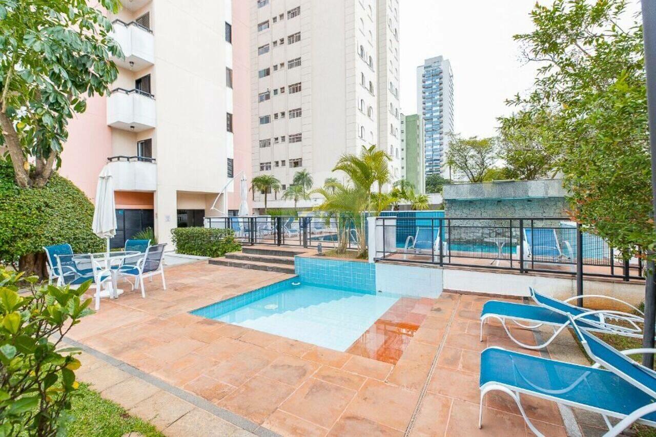 Apartamento Vila Olímpia, São Paulo - SP