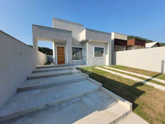 Casa de 70 m² Caxito - Maricá, à venda por R$ 389.000