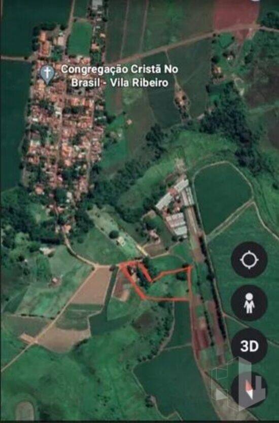 Vila Ribeiro - Jaú - SP, Jaú - SP