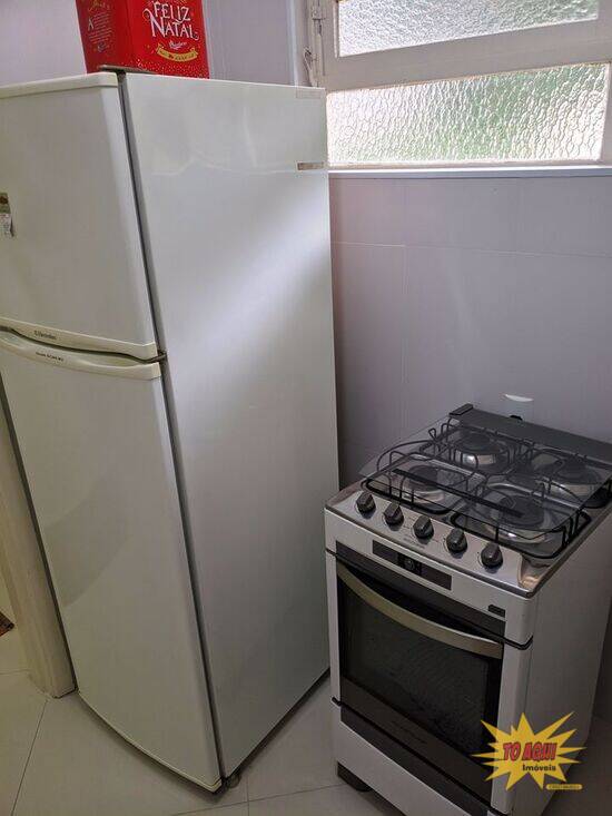 Apartamento Itararé, São Vicente - SP