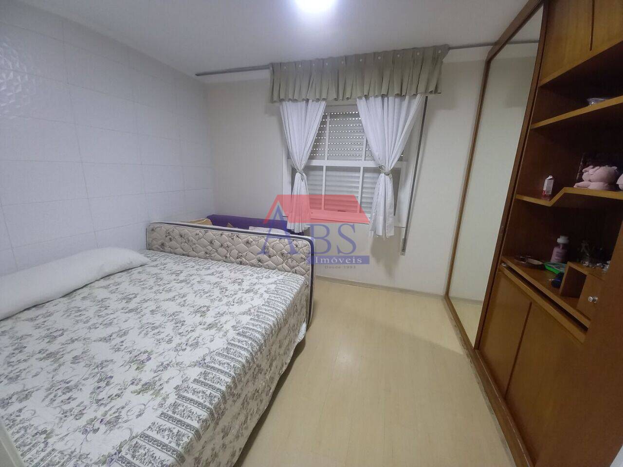 Apartamento Pompéia, Santos - SP