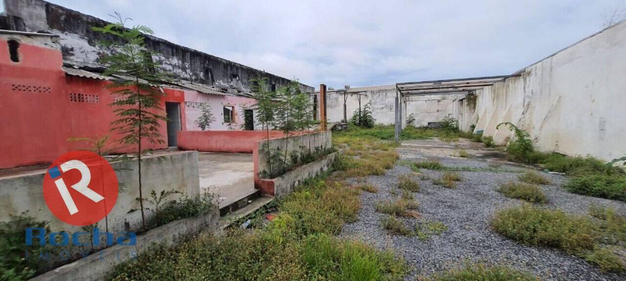 Terreno Santo Amaro, Recife - PE