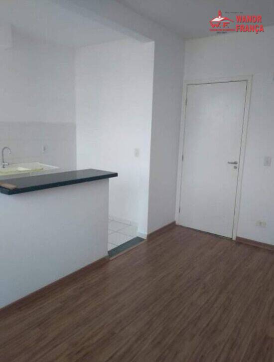 Apartamento Vila Mariana, Aparecida - SP