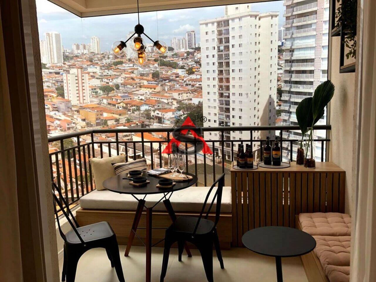 Apartamento Sacomã, São Paulo - SP